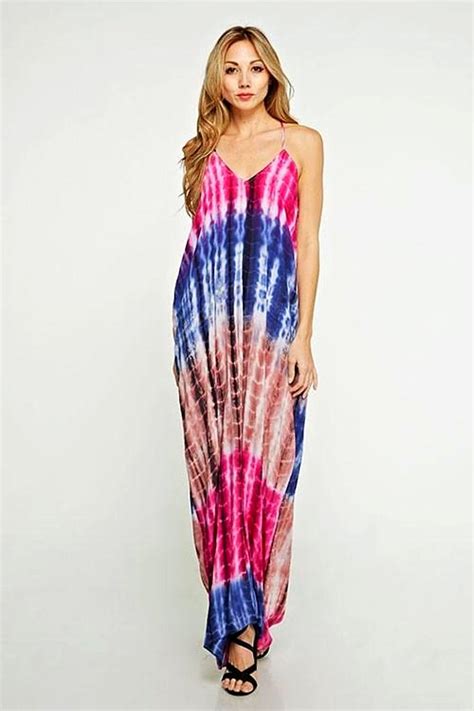 Introduction: Unleashing the Magic of Tie Dye Maxi Dresses