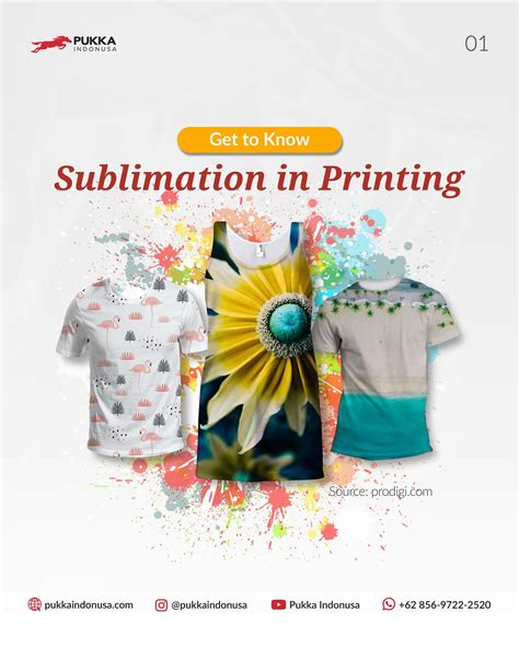 Introduction: Unleashing the Potential of Sublimation Printing for T-Shirts