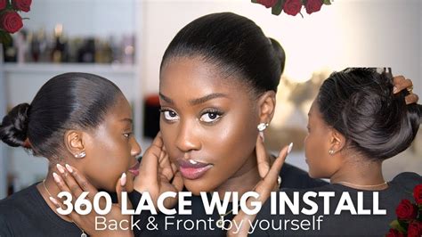 Introduction: Unleashing the Versatility of 360 Lace Wigs