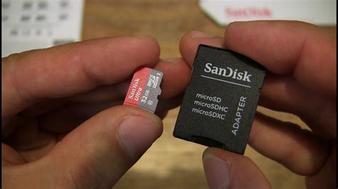 Introduction: Unlock Endless Possibilities with SanDisk Micro SD Card Adapters