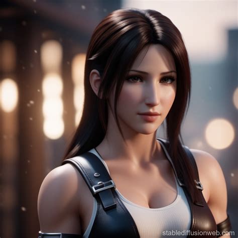 Introduction: Unlocking the Allure of Tifa Lockhart