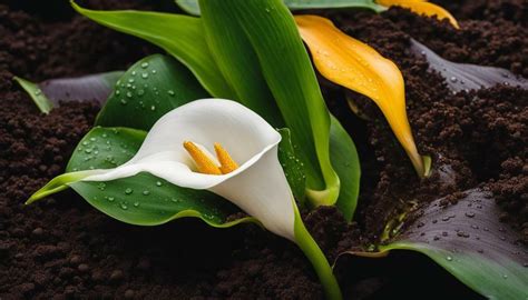 Introduction: Unlocking the Fertilizer Secrets for Thriving Calla Lilies