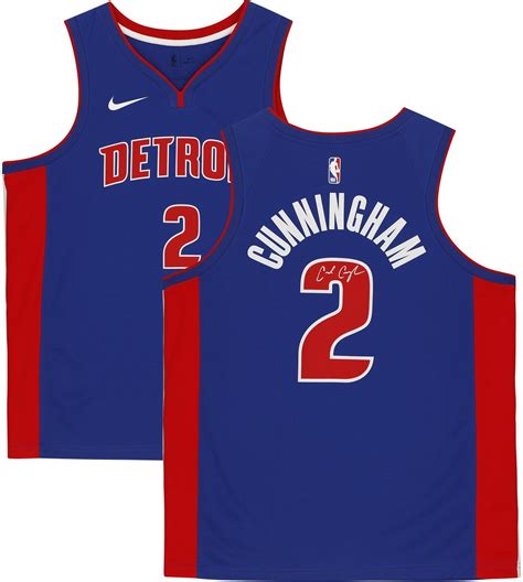 Introduction: Unlocking the Potential of Cade Cunningham Jersey