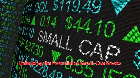 Introduction: Unlocking the Potential of Small-Cap Growth Stocks