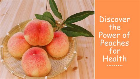 Introduction: Unlocking the Secrets of Peach Tree Nutrition