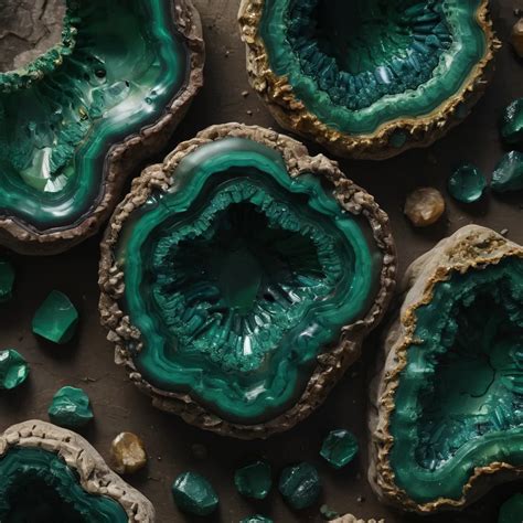 Introduction: Unraveling the Allure of Malachite