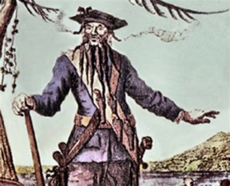 Introduction: Unraveling the Enigmatic Blackbeard