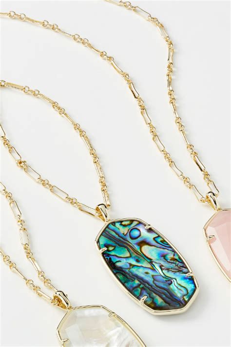 Introduction: Unveil the Enchanting Allure of Kendra Scott's Shell Necklace