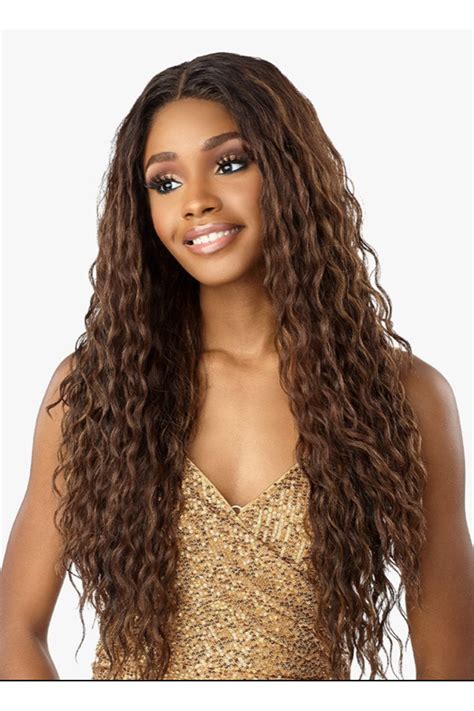 Introduction: Unveil the Essence of Allure with Sensationnel Butta Lace Wigs