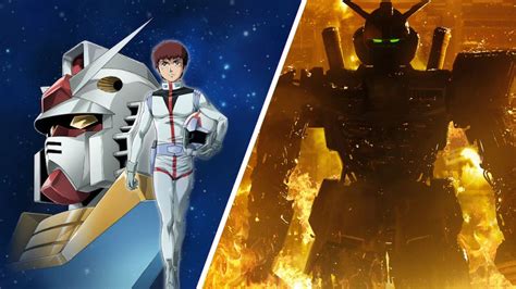 Introduction: Unveil the Legendary Gundam Saga