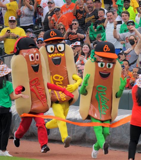 Introduction: Unveil the Origins of the Orioles Hot Dog Race