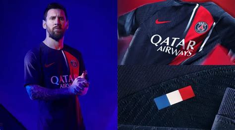 Introduction: Unveiling the Allure of PSG Jersey