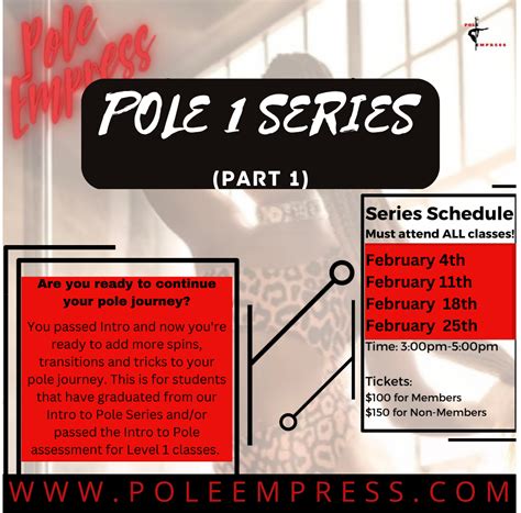 Introduction: Unveiling the Allure of Pole Empress