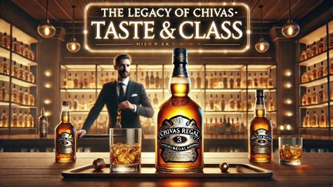 Introduction: Unveiling the Chivas Legacy