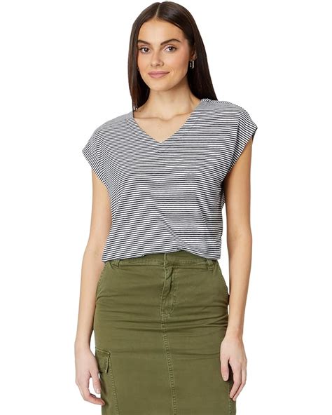 Introduction: Unveiling the Comfort and Style of the Madewell Slouchy Relaxed V-Neck Tee