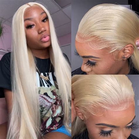 Introduction: Unveiling the Enchanting World of Blonde Lace Wigs