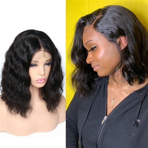 Introduction: Unveiling the Enchanting World of Body Wave Bob Wigs