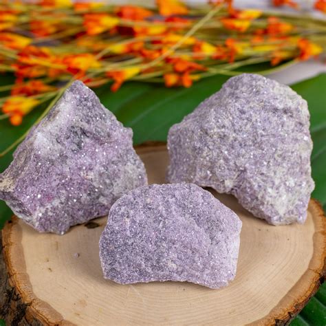 Introduction: Unveiling the Enchanting World of Lepidolite Raw