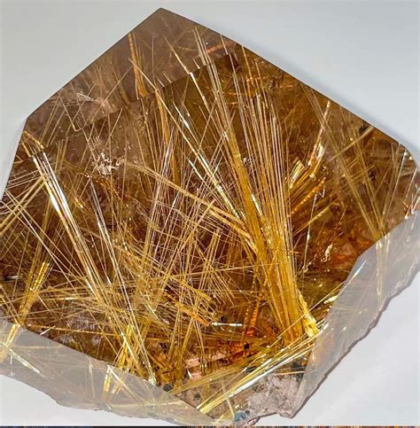 Introduction: Unveiling the Enchanting World of Quartz Rutile