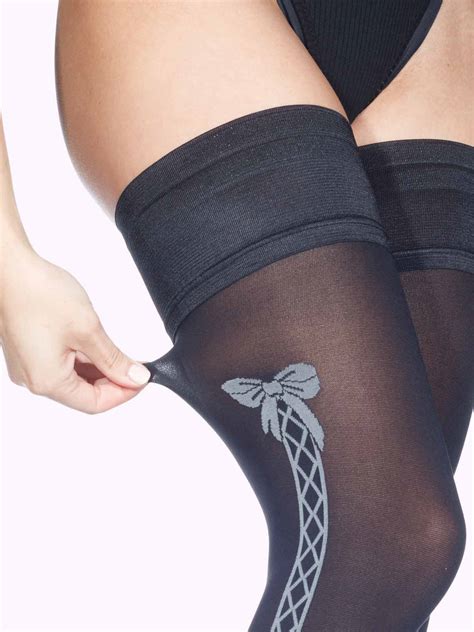 Introduction: Unveiling the Enchanting World of Stockings Thigh Highs