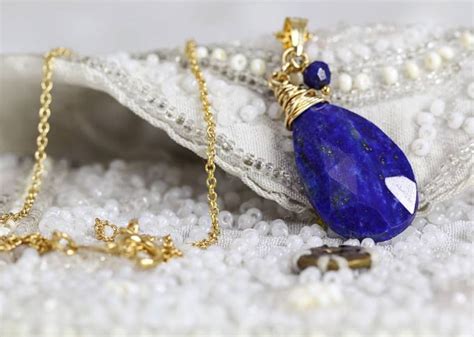 Introduction: Unveiling the Enigmatic Charm of Lapis Lazuli