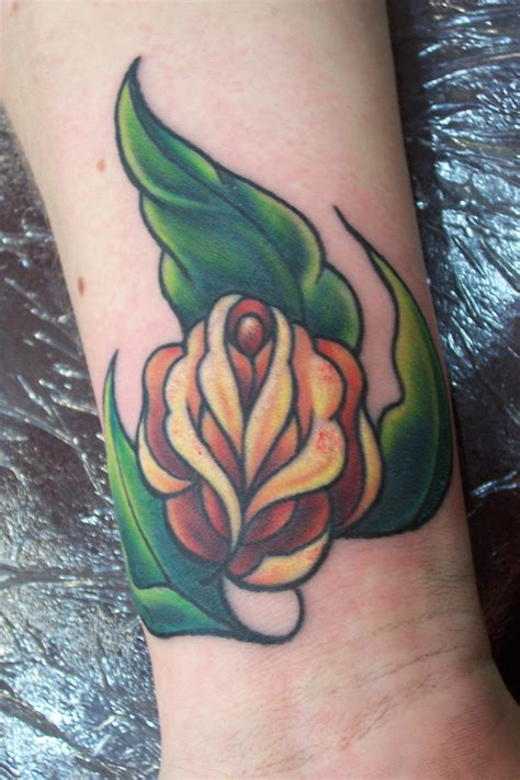 Introduction: Unveiling the Enigmatic Rose of Jericho Tattoo