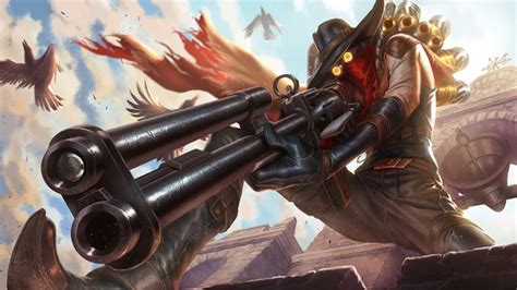 Introduction: Unveiling the Essence of Jhin High Noon