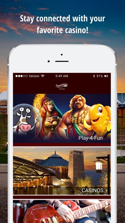 Introduction: Unveiling the Four Winds Casino App