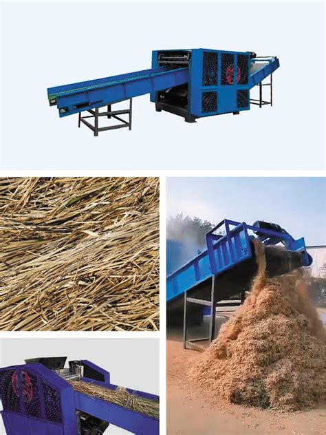 Introduction: Unveiling the Importance of Straw Crushing in Agriculture