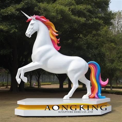 Introduction: Unveiling the Magic of Unicorn Statues