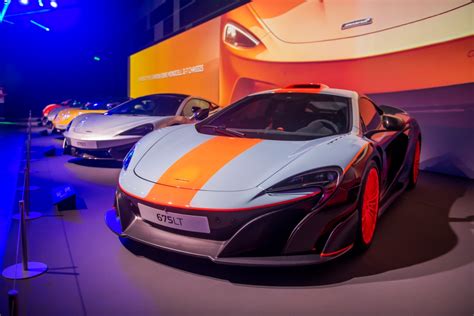 Introduction: Unveiling the McLaren Legacy