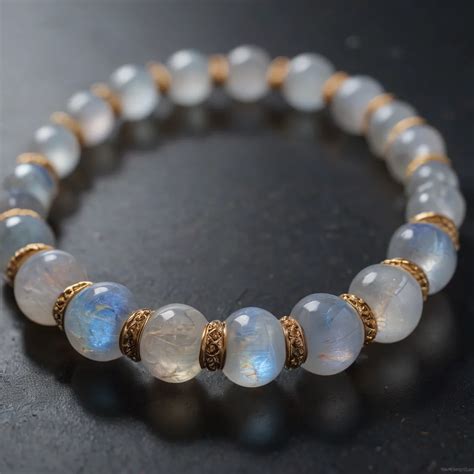 Introduction: Unveiling the Mystical Significance of Moonstone Bracelets