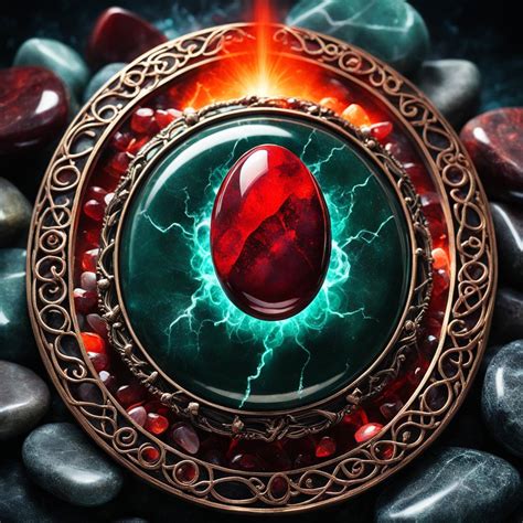 Introduction: Unveiling the Mystique of Bloodstone