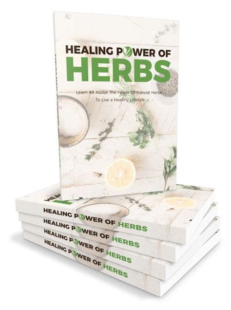 Introduction: Unveiling the Power of Herbs