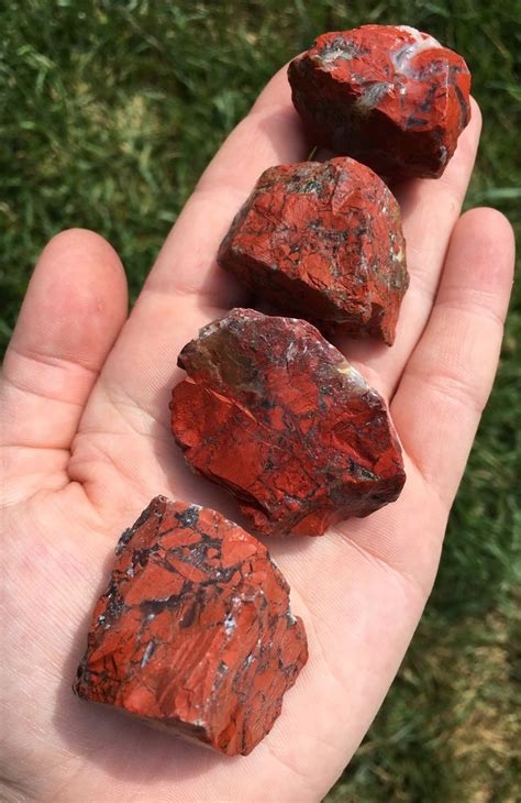 Introduction: Unveiling the Power of Jasper Stone Raw