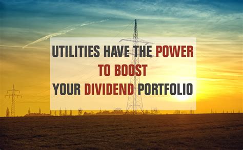 Introduction: Unveiling the Power of Utility Dividend Income