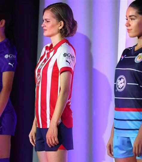 Introduction: Unveiling the Significance of Chivas Female Jersey