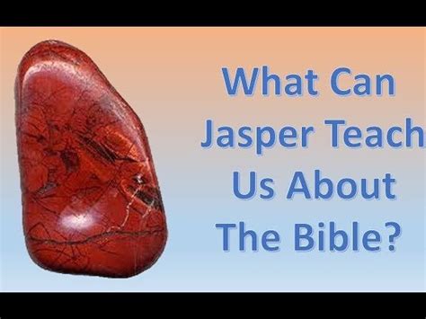 Introduction: Unveiling the Splendor of Jasper