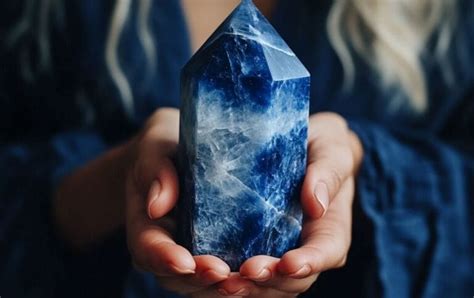 Introduction: Unveiling the Therapeutic Powers of Sodalite