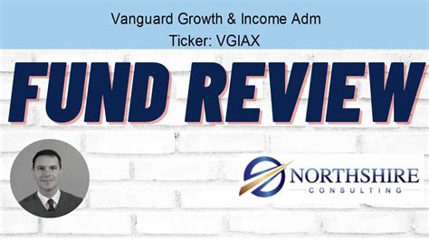 Introduction: Unveiling the Vanguard Equity Income Adm Advantage