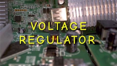 Introduction: Voltage Regulation in Modern Electronics