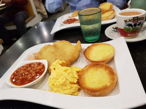 Introduction: Wake Up to the Culinary Delights of Tsim Sha Tsui for Breakfast