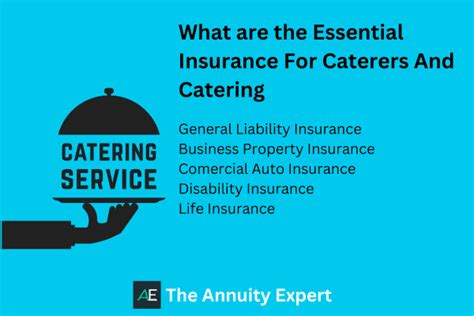 Introduction: Why Insurance Matters for Caterers