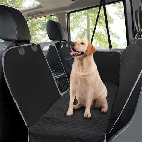 Introduction: Why a Back Seat Cover Matters for Dog Owners