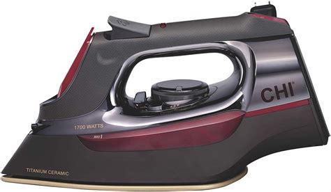 Introduction: Why a CHI Steam Iron Matters