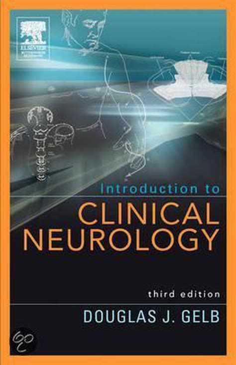 Introduction Clinical Neurology Douglas Gelb PDF