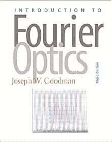 Introduction Fourier Optics Goodman Ebook PDF