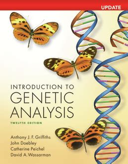 Introduction Genetic Analysis Anthony Griffiths Reader