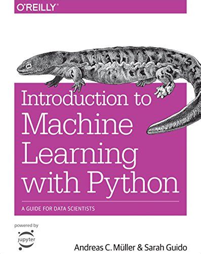 Introduction Machine Learning Python Scientists Kindle Editon