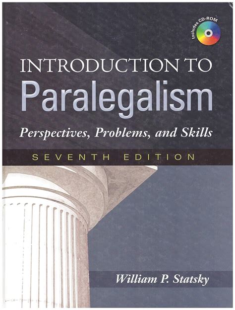 Introduction Paralegalism Perspectives Problems Skills Doc